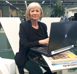 Alicia Giménez Bartlett (Premio Planeta 2015)