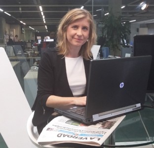 Esther Clavero