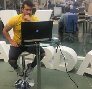 Juan Diego, de ‘Casados a primera vista’