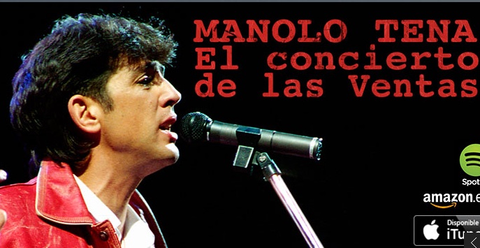 Manolo Tena
