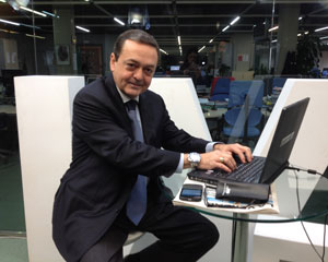 José María Albarracín