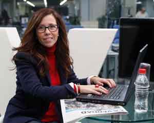 Nueva secretaria general del PSOE de Cartagena