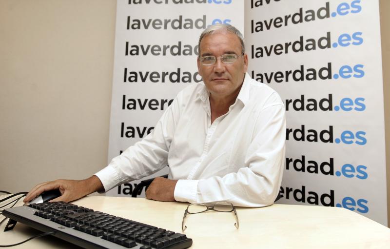 Candidato del PSOE a la Alcaldía de Torrevieja