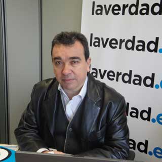 Presidente de ANPE Murcia