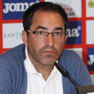 Entrenador del Albacete Balompié