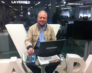 Secretario general de UGT Región de Murcia