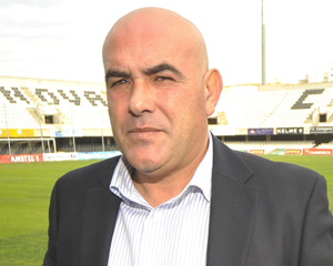 Entrenador del Cartagena