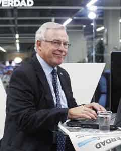 Rector de la Universidad de Murcia