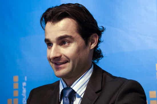 Candidato del PP a la Alcaldía de Torrevieja