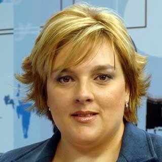 La cabeza de lista por Murcia del PSOE a las elecciones europeas