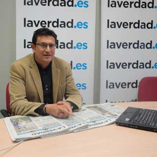 Entrenador del Real Murcia