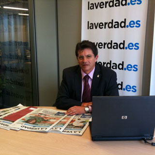 Alcalde de Lorca