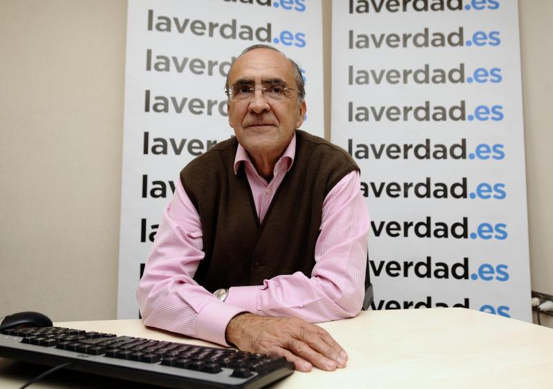 Director de la Red Sísmica de la UA