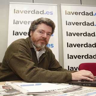 Director de Greenpeace España