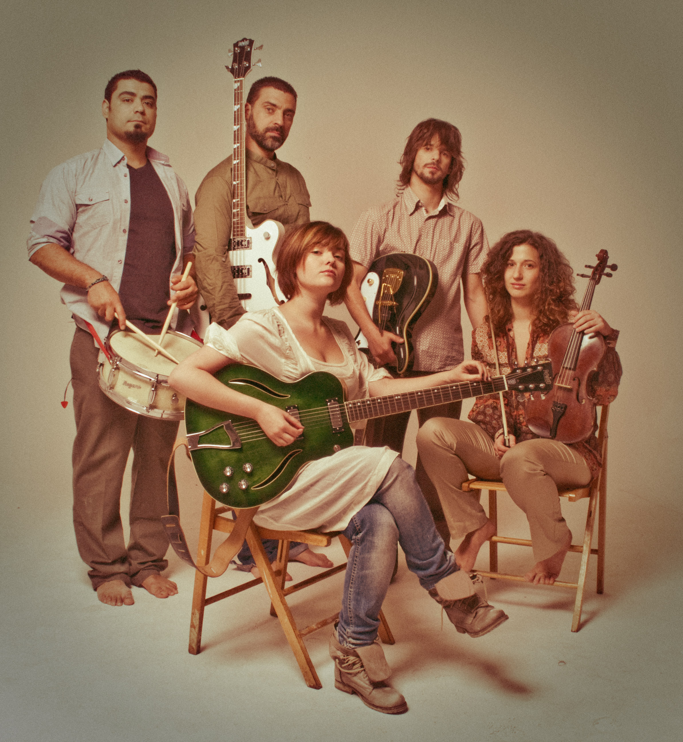 Grupo de música