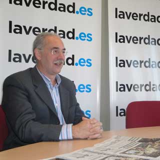 Presidente del Sindicato Médico de la Región de Murcia