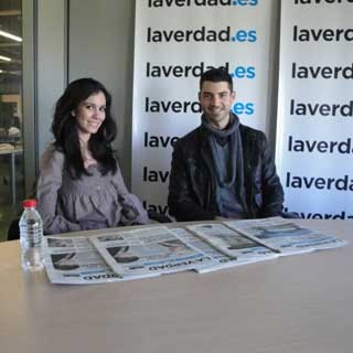 Belén Matas y Francisco Morales