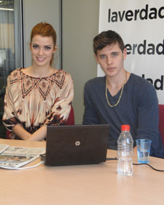 Miss y Mister Murcia 2010