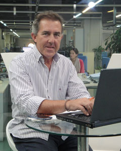 José Miguel Monje Carrillo