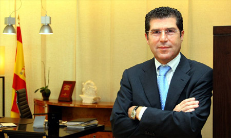 Candidato en Benidorm