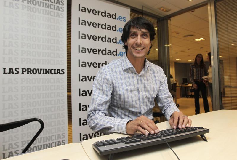 Director deportivo del Hércules C. F.