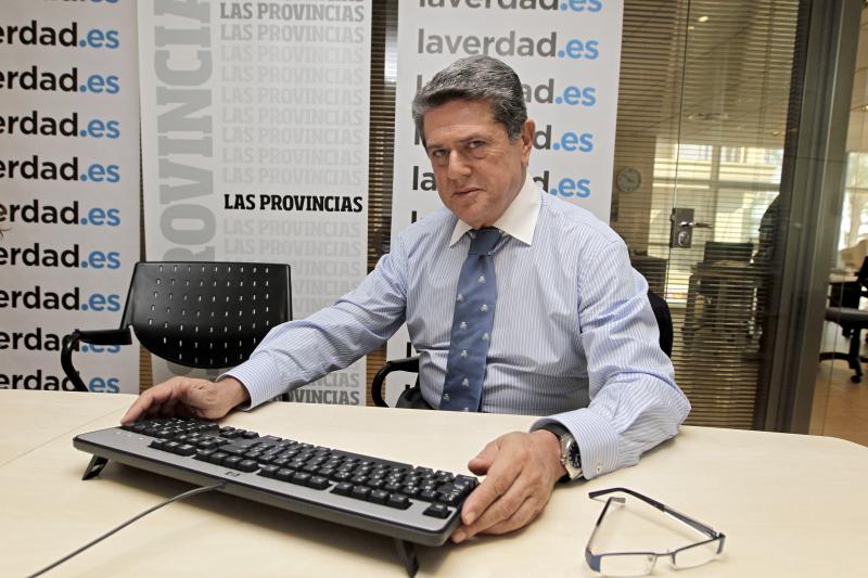 Candidato del PP al Congreso por Alicante